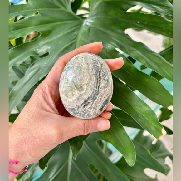 Other - Ocean Jasper Palmstone